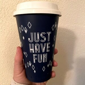 Reusable Coffee To Go Cup